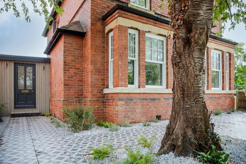 Apartmán Flat 1 Highgate, Walford Road, Ross On Wye Wilton  Exteriér fotografie