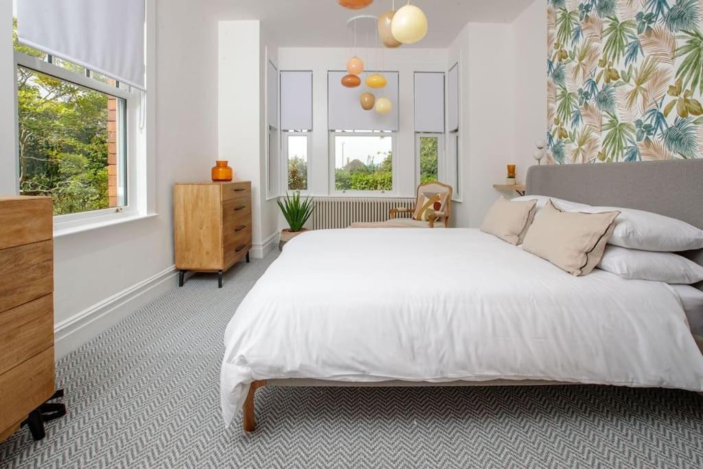 Apartmán Flat 1 Highgate, Walford Road, Ross On Wye Wilton  Exteriér fotografie