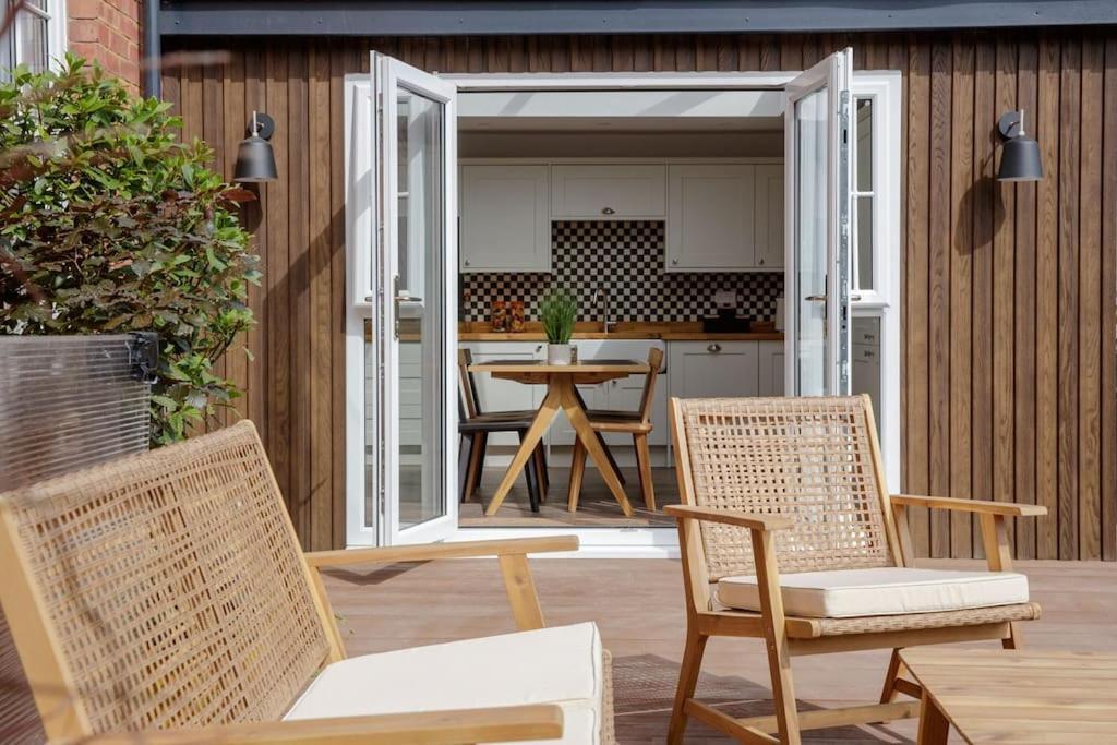 Apartmán Flat 1 Highgate, Walford Road, Ross On Wye Wilton  Exteriér fotografie