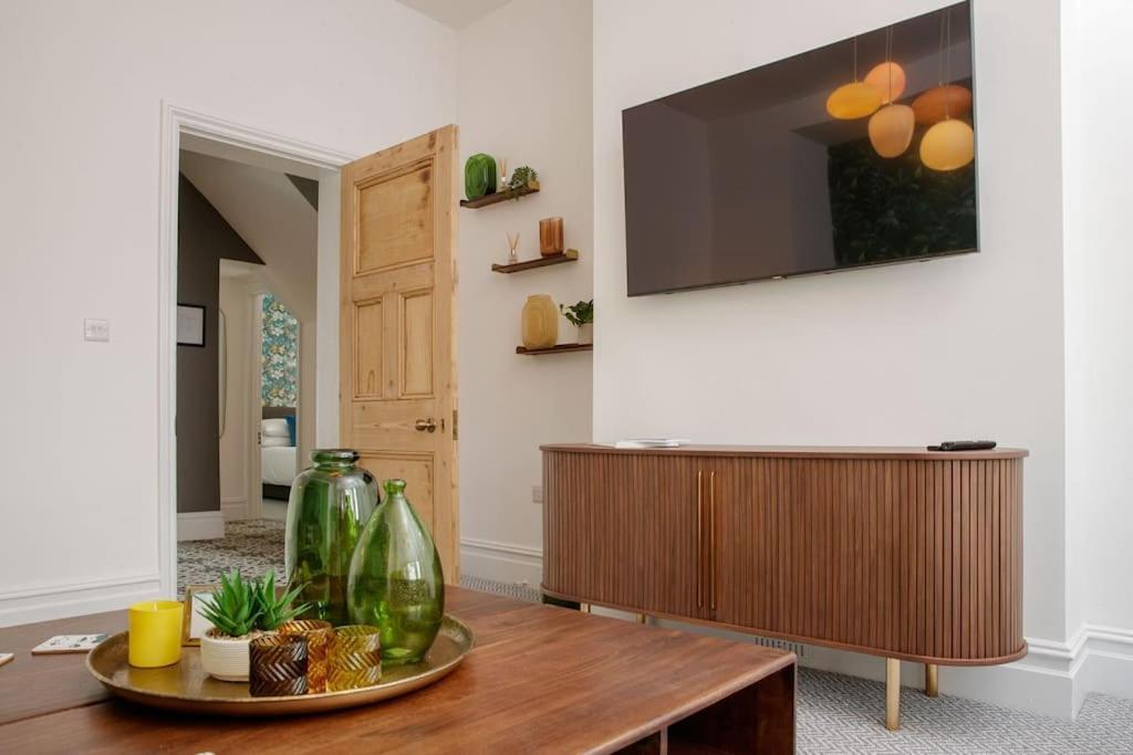 Apartmán Flat 1 Highgate, Walford Road, Ross On Wye Wilton  Exteriér fotografie