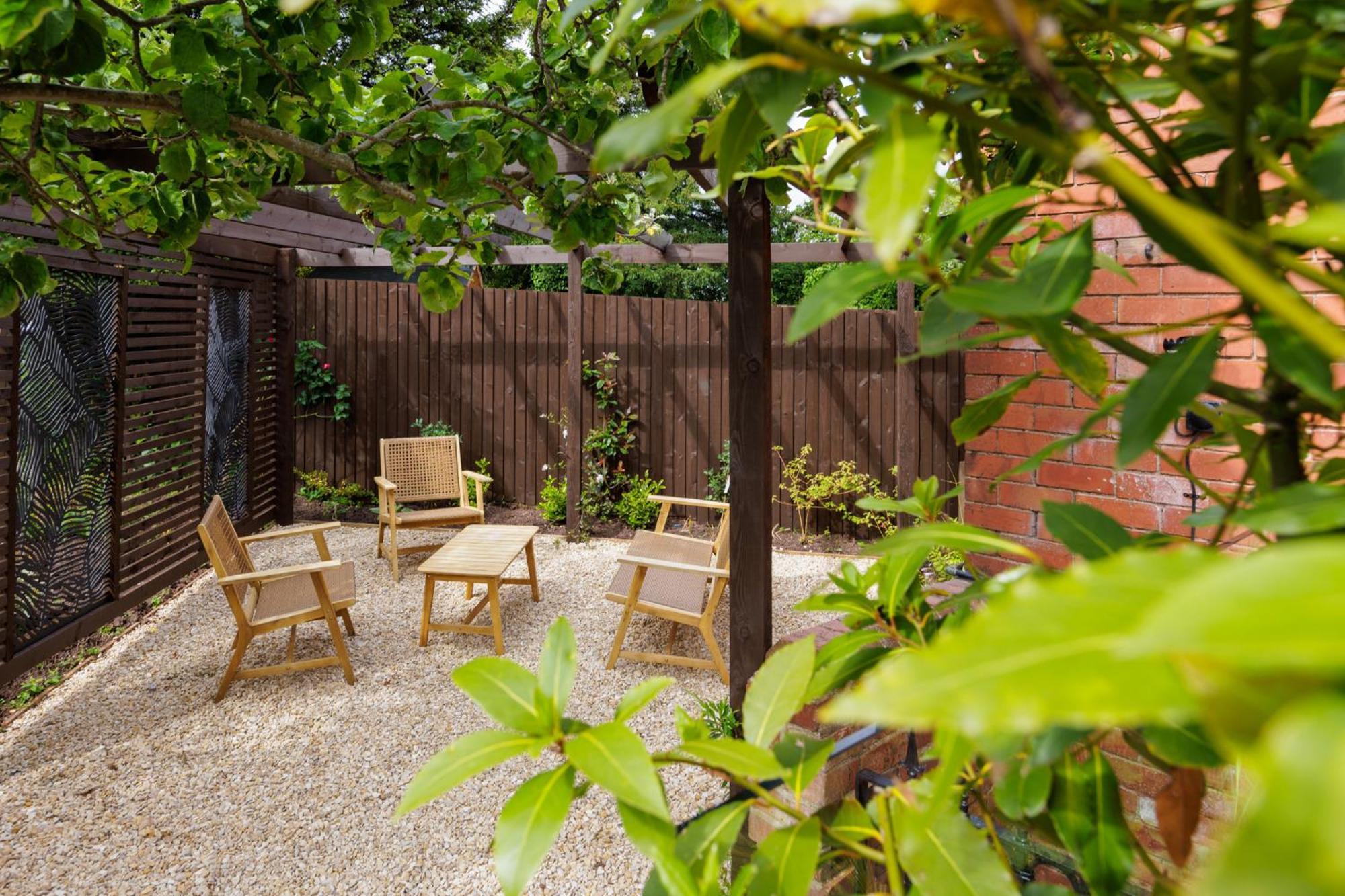 Apartmán Flat 1 Highgate, Walford Road, Ross On Wye Wilton  Exteriér fotografie