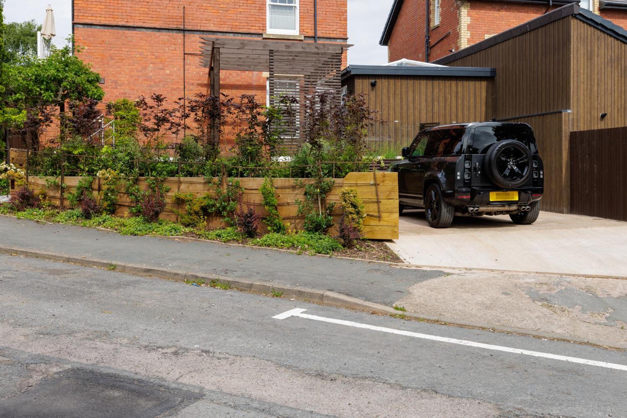 Apartmán Flat 1 Highgate, Walford Road, Ross On Wye Wilton  Exteriér fotografie