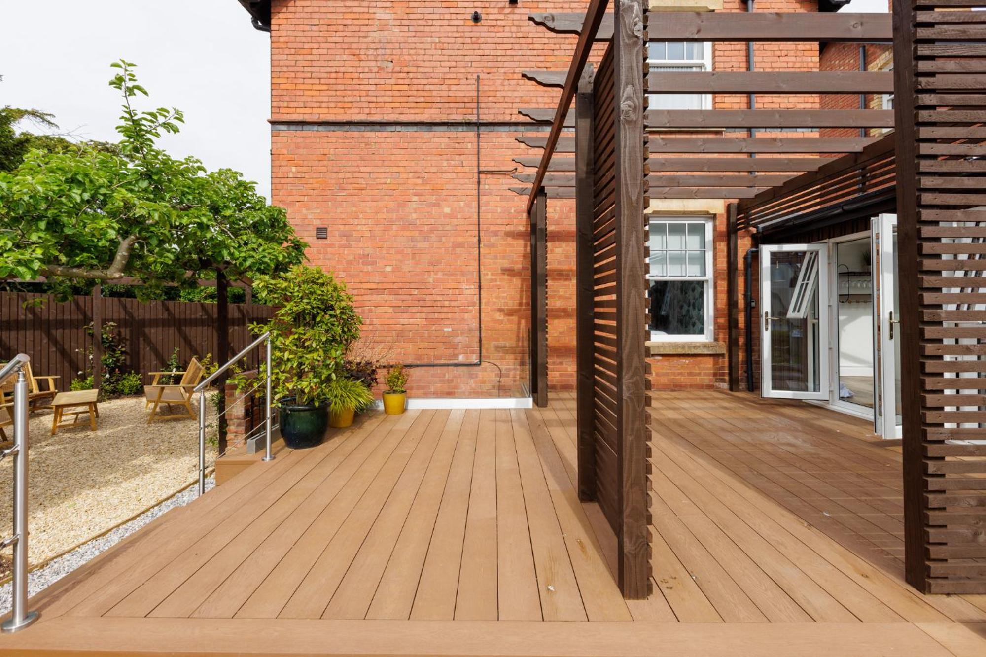Apartmán Flat 1 Highgate, Walford Road, Ross On Wye Wilton  Exteriér fotografie