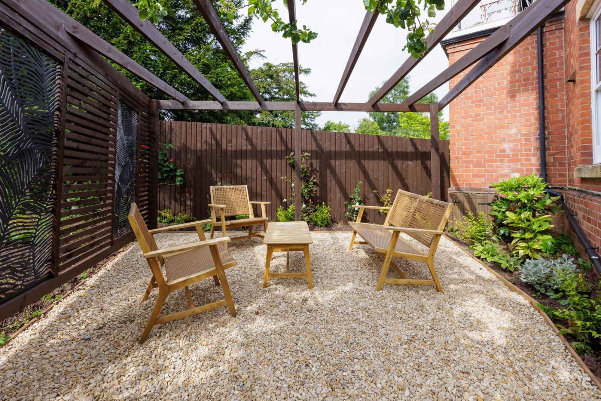 Apartmán Flat 1 Highgate, Walford Road, Ross On Wye Wilton  Exteriér fotografie